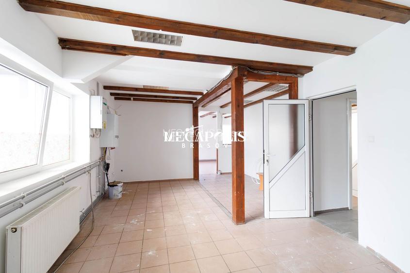 Chirie clădire centrul civic | Brașov | 500mp | 5000€ - 21