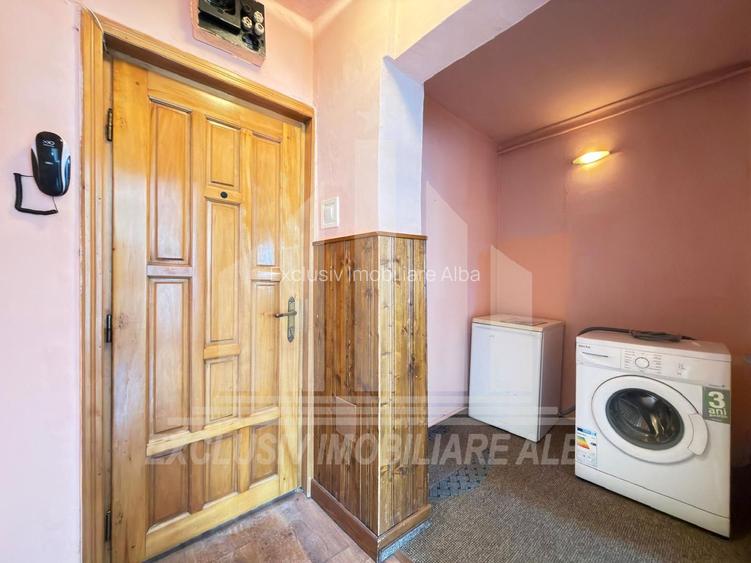 Garsoniera de vanzare | 32 mp | Etaj 2 | Cetate - 2