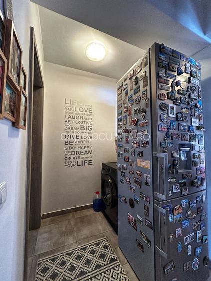 Apartament  3 camere | Curte | Parcare Subterana | Pallady | Metrou | - 13