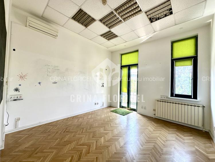 Vanzare vila restaurata si renovata - pretabila sedii companii - Aviatorilor - 11