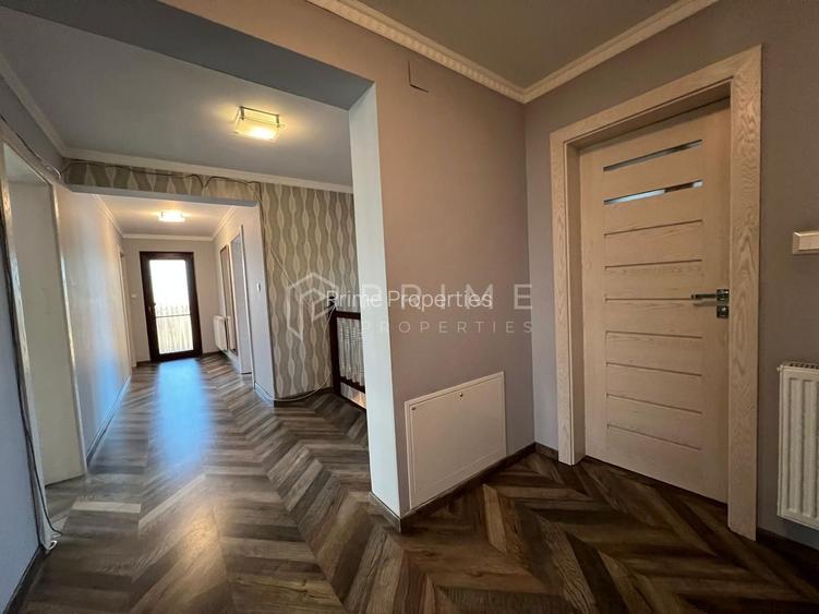 Vilă individuală premium | 730 mp teren | 4 dormitoare | Garaj - 18