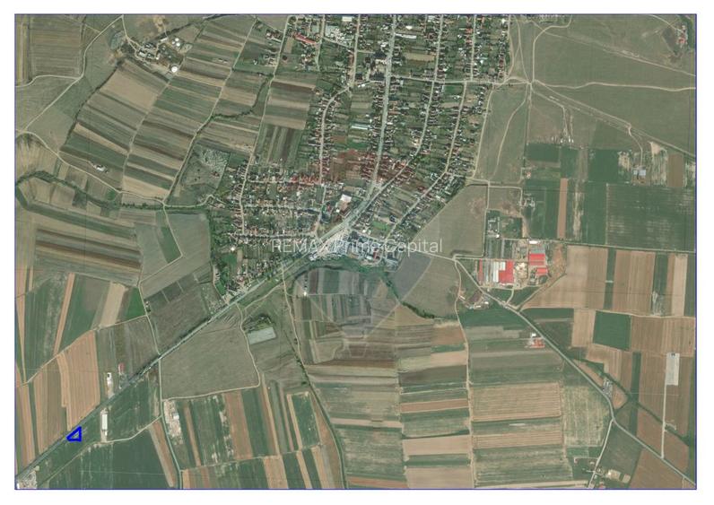 Teren 1 503 mp de vânzare, Nojorid , Soseaua DN79 - 5