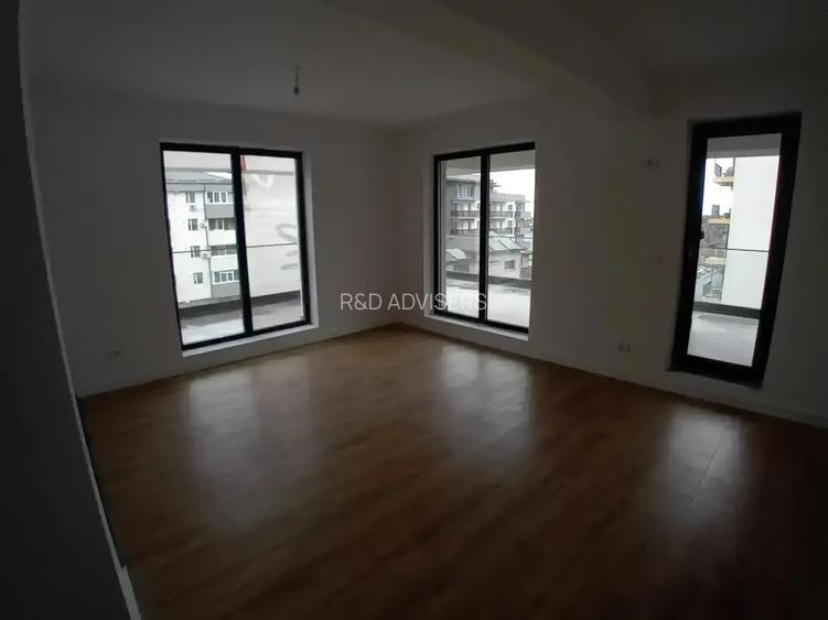 Apartament 3 Camere cu terasa 43mp gata de mutare 16 minute metrou - 3