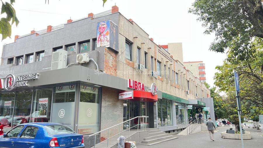 Spatiu comercial 90 mp de vanzare – Piata Sudului, inchiriat - 2