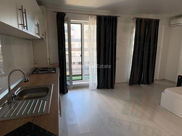 De vânzare garsonieră modernă | 40 mp | Balcon | Drumul Binelui - 8