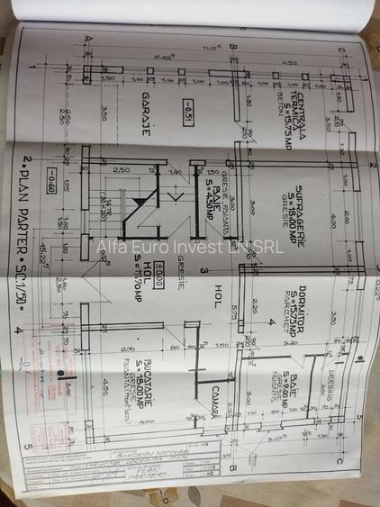 Casa Sanpetru | Casa 5 camere | Destinatii Multiple | - 27