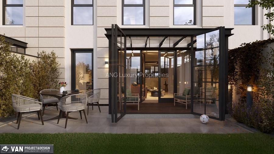 VILA IN ZONA PIPERA - RAFINAMENT SI ELEGANTA - 33