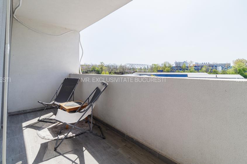 Apartament cochet de închiriat cu loc de parcare inclus - 8