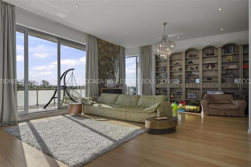 PENTHOUSE SPECTACULOS// VIEW 360// 4 CAMERE// TERASA 280 MP - 5