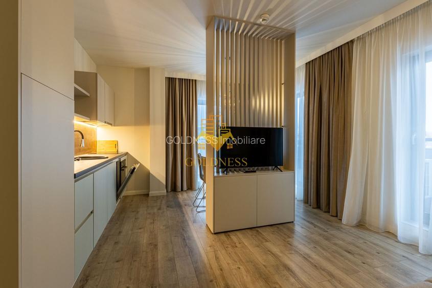 2 camere, modern, bloc nou, parcare, Manastur Zona Edgar Quinet - 2