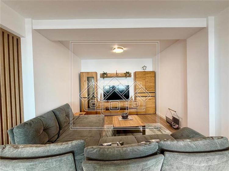 Apartament de inchiriat in Sibiu - 2 camere, 2 bai si balcon - Lazaret - 7