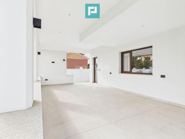 Casă modernă și eficientă energetic în Timișoara - 33