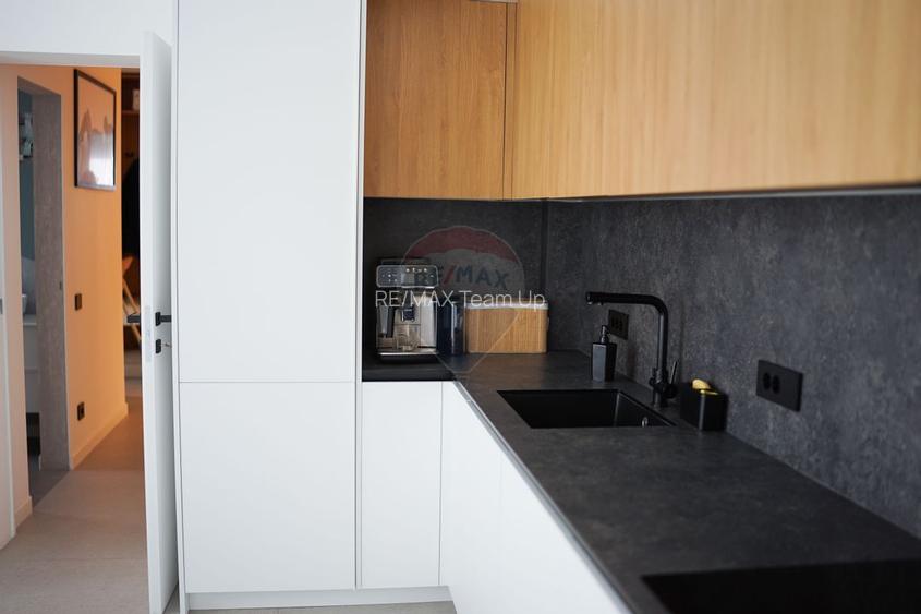 Eleganță, confort, și priveliște panoramică - Casă premium, Voroneț - 5