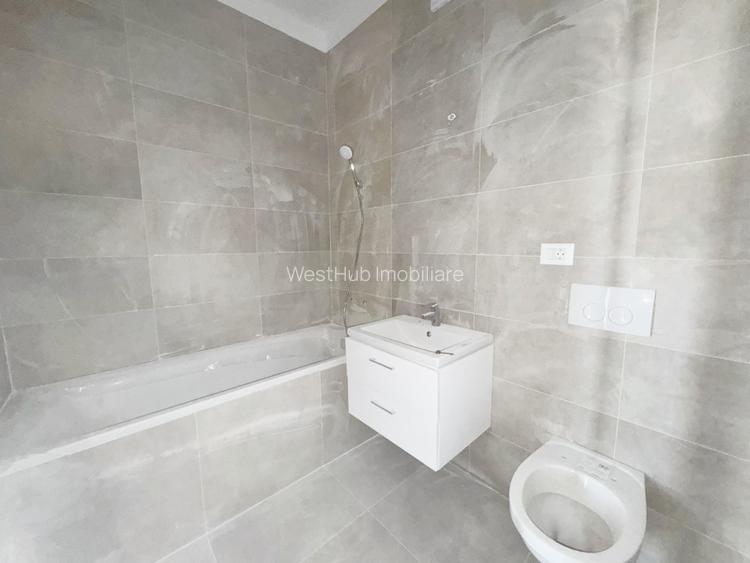 Penthouse 3 camere, decomandat, 85.6 mp utili, etaj 9/9, zona Aradului - 5