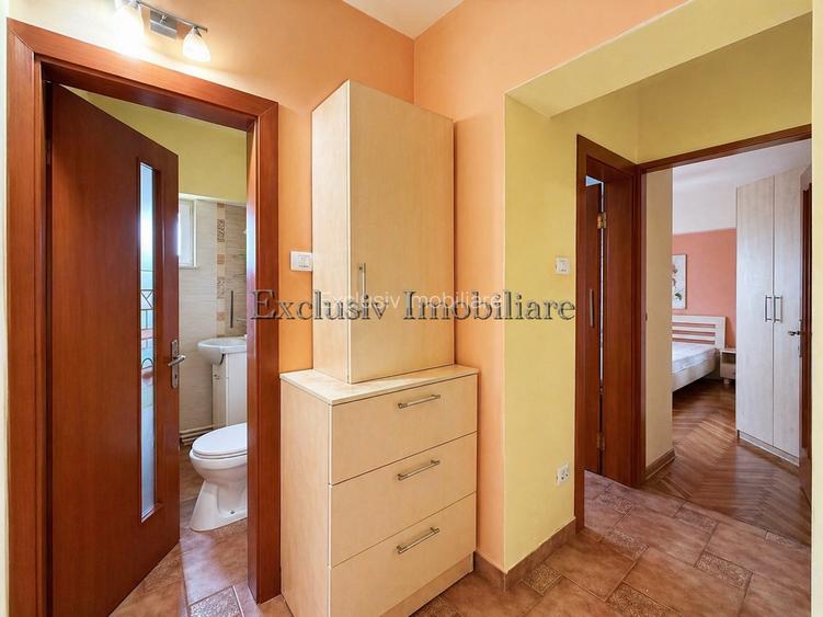 Apartament 3 camere - 2 bai | Parcare privata | Tomis || - Termen lung - 17