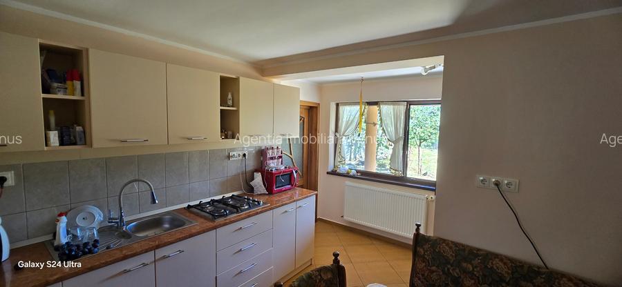 Casa cu etaj si 3552mp teren la Zaicesti - 5