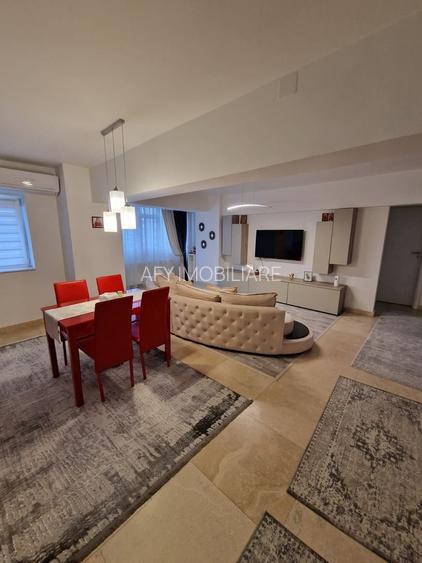 De inchiriat ap 3 camere prima inchiriere, 13 Septembrie/Marriott - 2