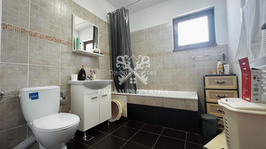 Apartament 2 camere, terasa, parcare, zona Avram Iancu Floresti - 10