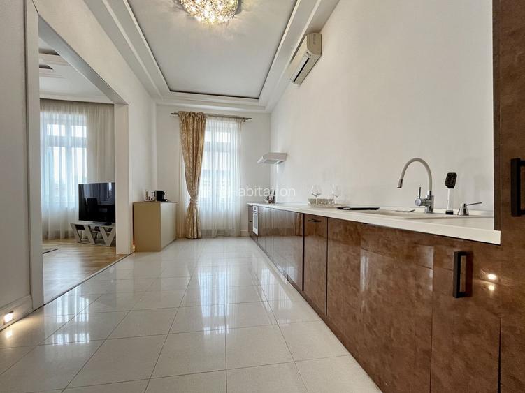 Apartament 3 camere, elegant si spațios, lângă parc, zona Centrala - 6