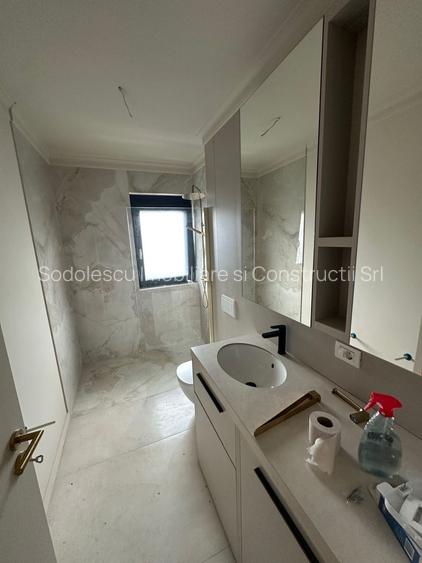 Apartment deosebit  se vinde complet mobilat - 3