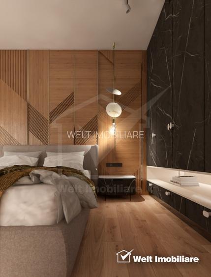 Apartament 2 camere, balcon, zona centrala, constructie noua - 5