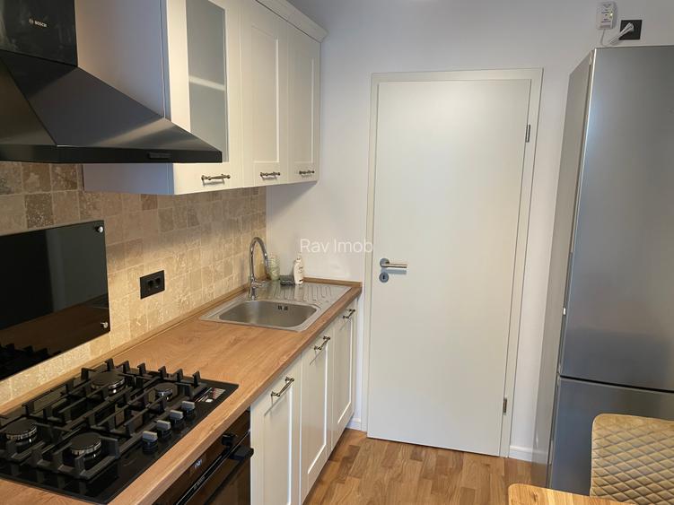 Studio mobilat/utilat lux Plaza Residence 2 - 10