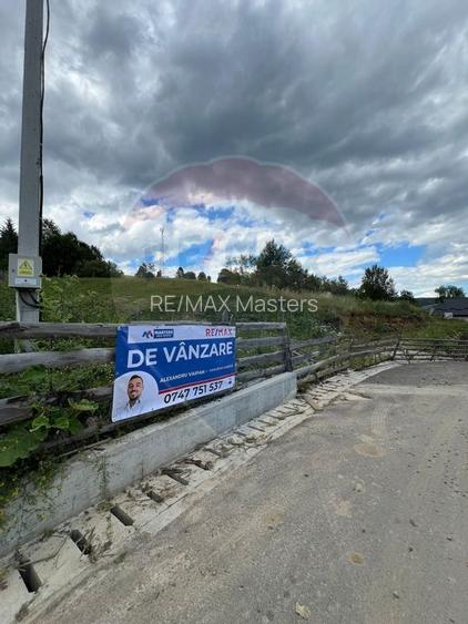 Teren 4397 mp Intravilan Manastirea Humorului / Lunga Bucovina - 8