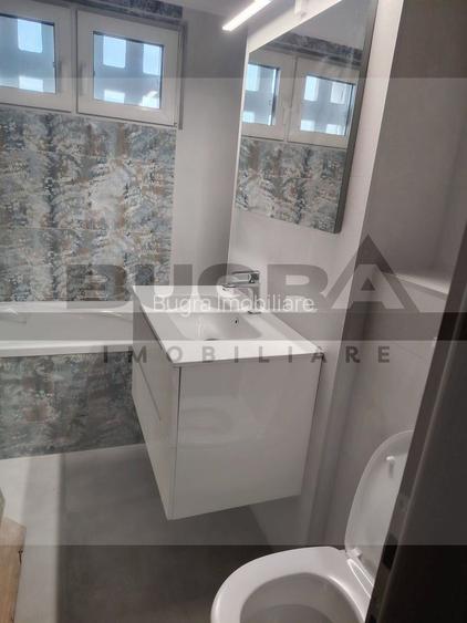 Apartament 4 camere decomandate, 2 bai, finisat modern, zona Brancusi - 6