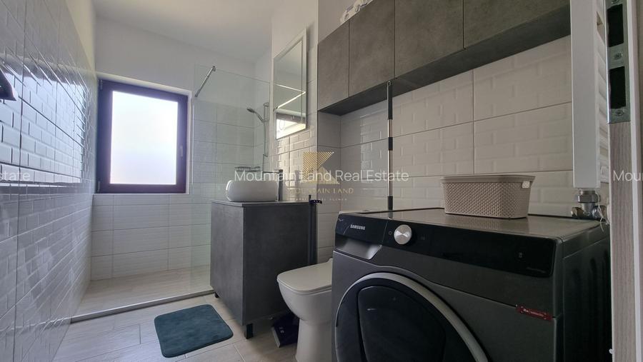 Apartament 2 camere Premium cu grădină proprie – Cristian, Brașov - 11