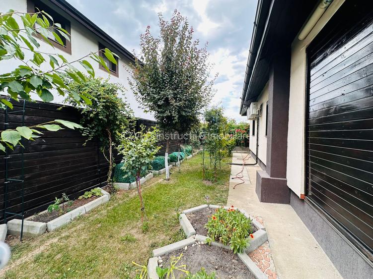 Vila Individuala Parter-Buftea - 10