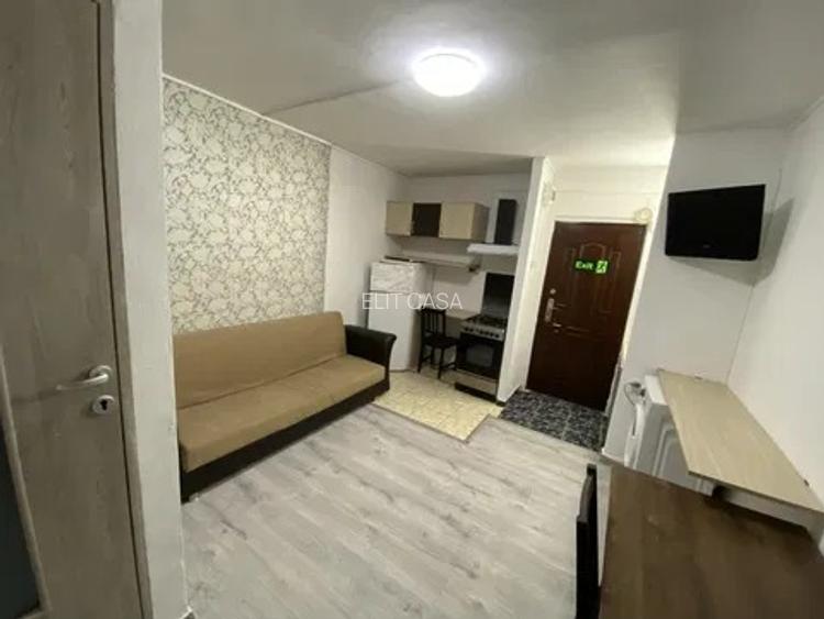 Garsoniera et 3/4 zona Bularga  -  Granit - 3