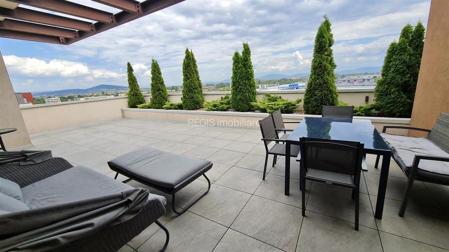 Apartament 3 Camere tip Penthouse | Parcare | Urban, Coresi - 3