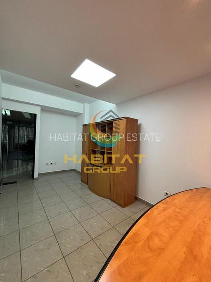 Spațiu de birouri de închiriat – etaj 1 – clădire cu lift – zona Brâncoveanu - 6