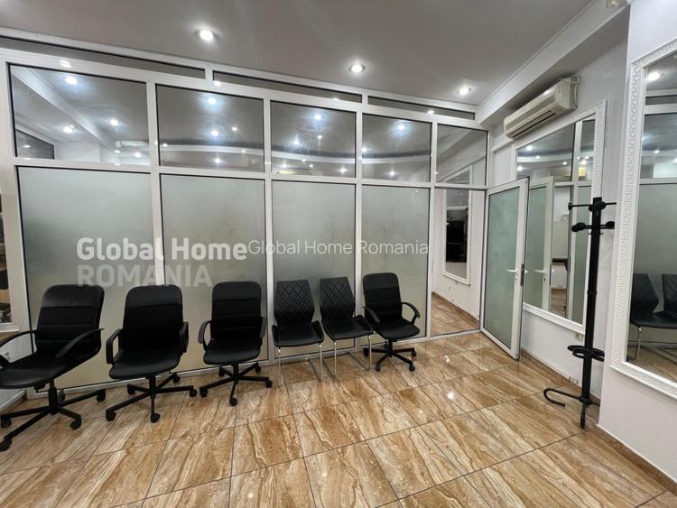 Cladire de birouri  P+2 Et -260 mp -Piata Unirii - 15