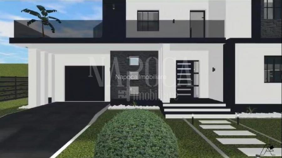 Casa 5 camere de vanzare in Saldabagiu de Munte - 5