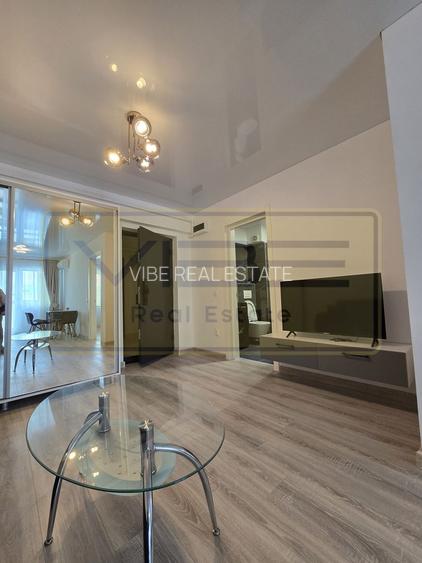 Copou Garden- Bloc nou- Prima închiriere - View Panoramic - 17