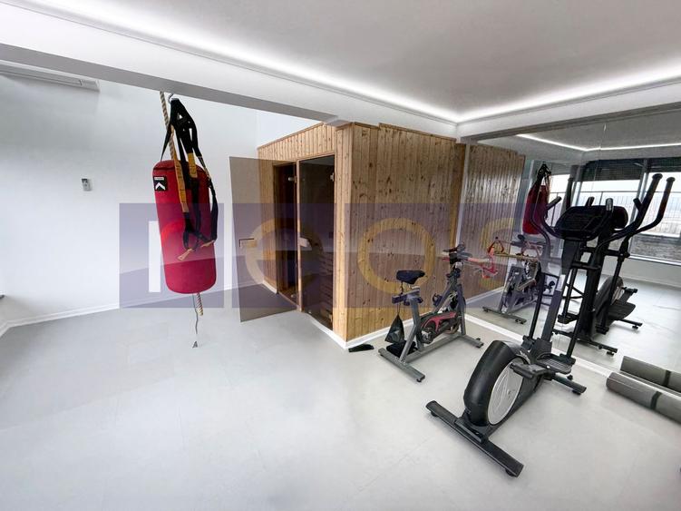 PENTHOUSE | 170 MP | TERASA 100 MP | VEDERE DELTA VACARESTI | ASMITA GARDEN - 6