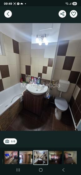 Vand ap 2 camere utilat semidecomandat Torontalului  - 4