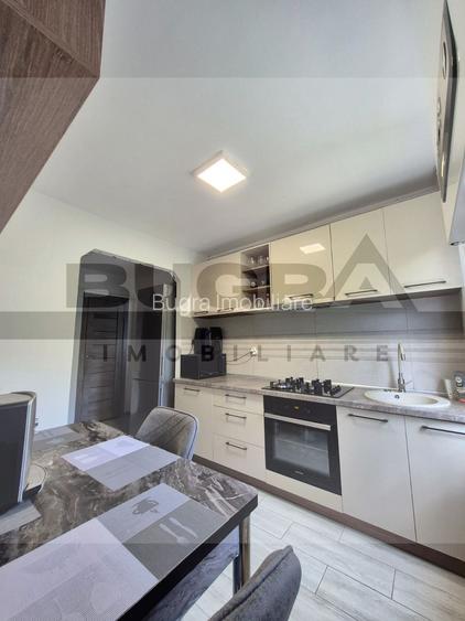 Apartament de 3 camere, modern, 61mp, zona Pod Calvaria - 5