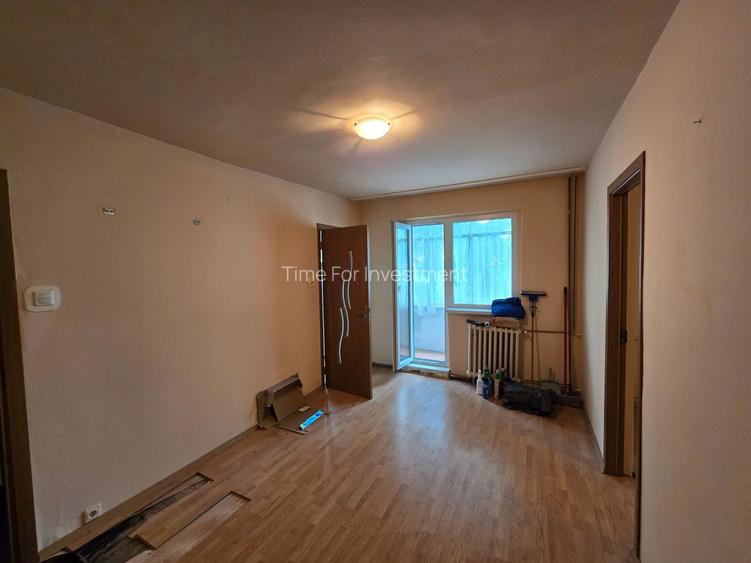 Apartament 2 camere, Zona Piata Dacia, Parter, Necesita renovare - 4