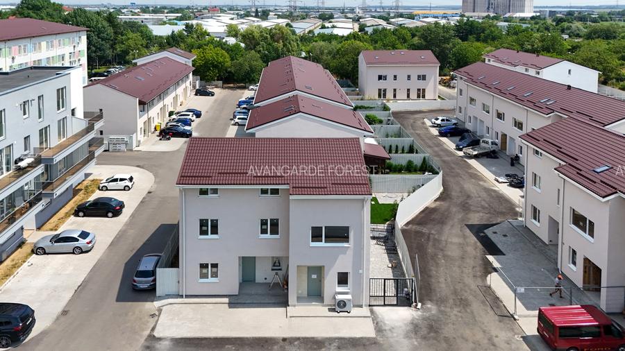Vilă 4 camere | Finalizată | 144mp utili | Curte 80mp | AVANGARDE FOREST - 2