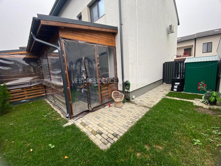 Duplex cu 4 camere si mansarda. Complet mobilat si utilat. Comision 0 - 28