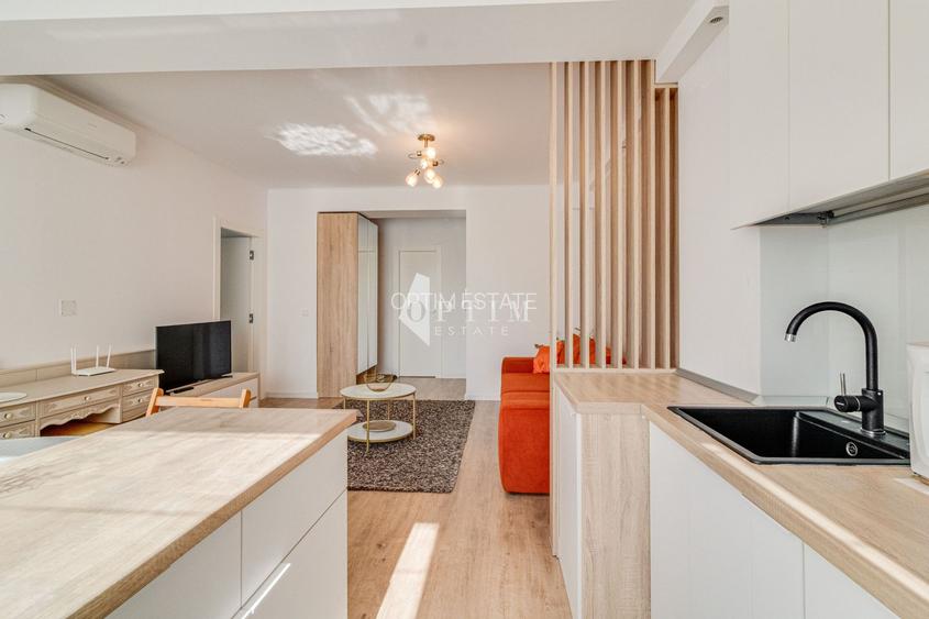 NOU! 2 camere LUMINOS, parcare INCLUSA! Ivory Pipera - 6