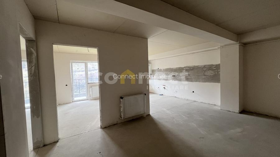 Apartament 3 Camere de Vânzare | SU 60.07 mp | Florești, zona Terra - 2