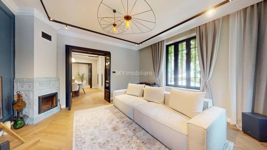Refugiu de Eleganță în Inima Bucureștiului Vechi Str. Ct. Kiritescu - 5