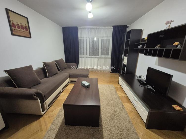 Dorobanti inchiriere ap 2 camere Beller cu centrala termica - 2