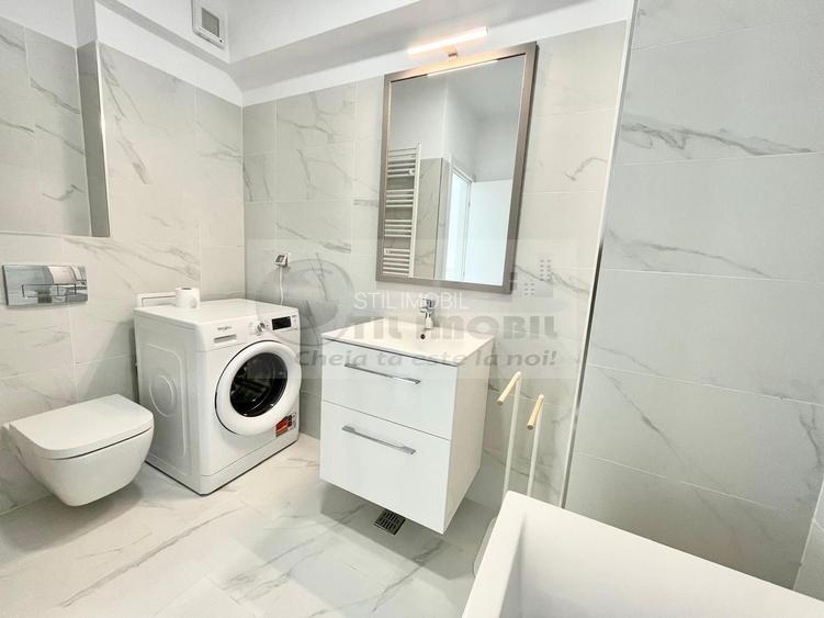 1 CAM COMISION 50 % (225 EURO) ,CENTRU, PARCARE,UNIREA TOWERS - 7