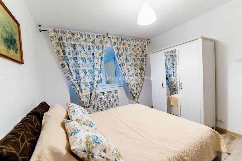 3 camere Pitești / UltraCentral , RENOVAT / mobilat , Amplasament DEOSEBIT - 12