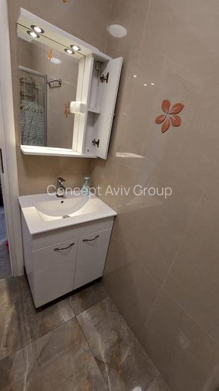 Studio Militari Rezidential Apusului 3, cu loc de parcare; - 14