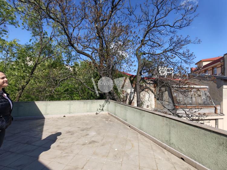 De închiriat: casa Parter+2Etaje-  7 camere- Kogalniceanu - 5